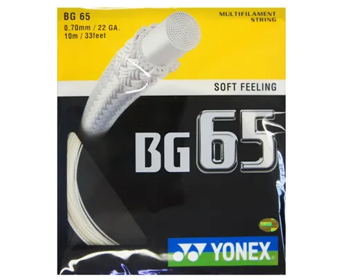 Badminton stringing